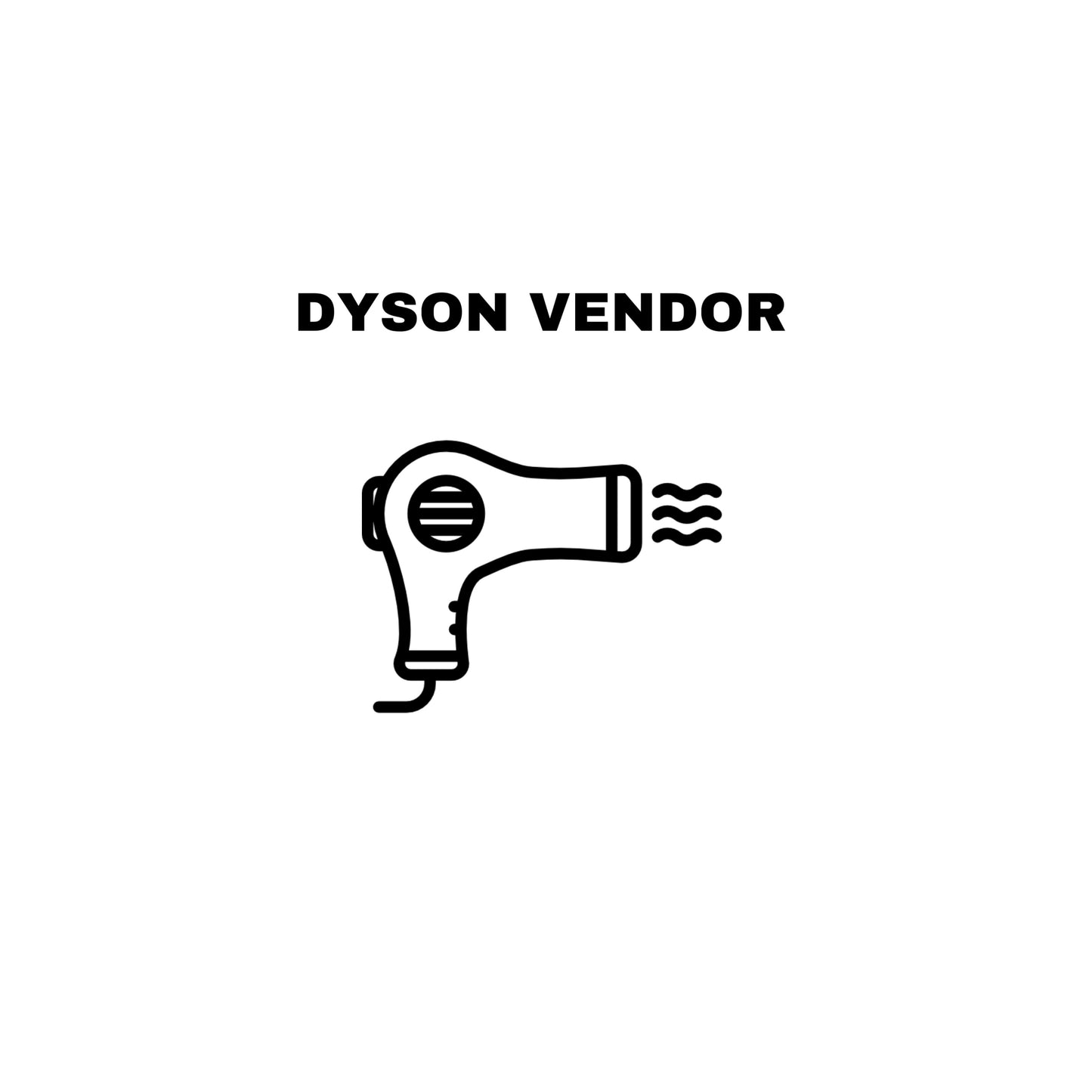 Dyson Vendor