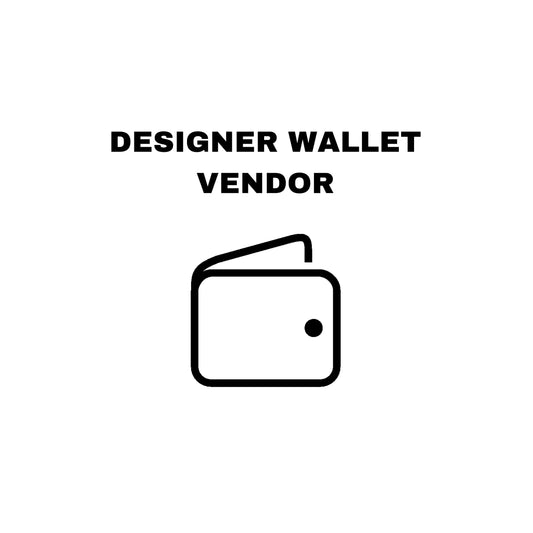 Designer Wallet Vendor