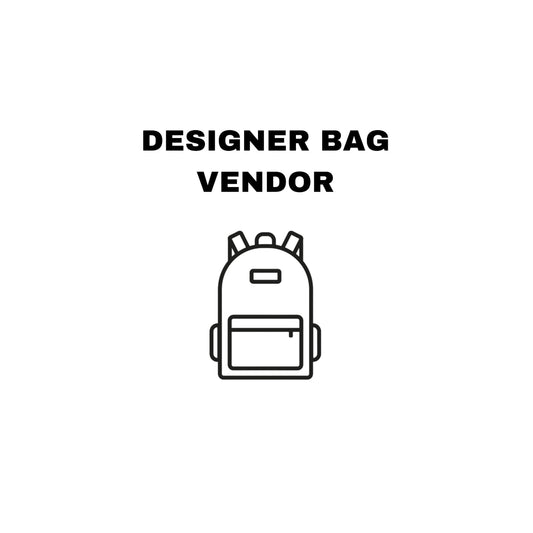 Designer Bag Vendor