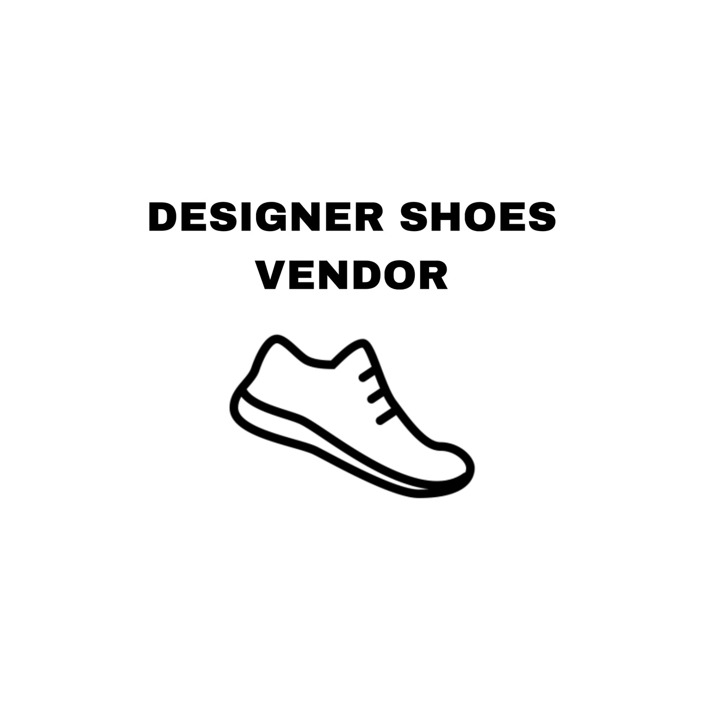 Designer Shoes Vendor